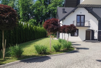 Sprzedam nowoczesny dom 185m2