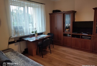 Mieszkanie dwa pokoje, bardzo dobra lokalizacja