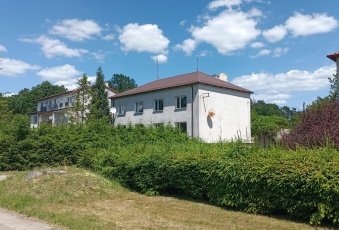 Maziarnia Strzelecka - spokojna, cicha okolica