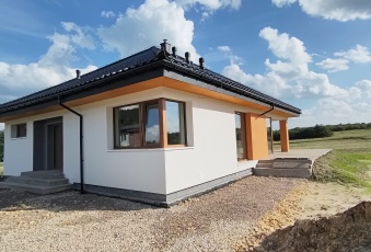 Nowy dom. Duża działka tylko 30 minut od Krakowa