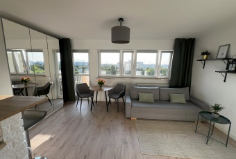 Mieszkanie na sprzedaż 27 m², wykończone, Mokotów.
