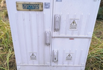 Działka z WZ, Zarośle Cienkie nr 47/9