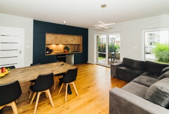 Mieszkanie Wrocław - Apartamentowiec za 6900zł o powierzchni 75 mkw. 