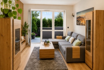 3 pokoje | Ogród | Piwnica 15 m² | Parking | Wawer
