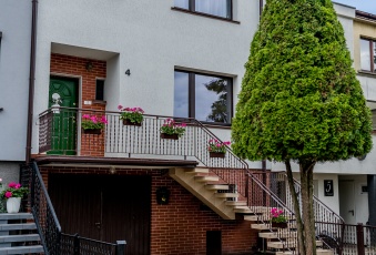 Dom po remoncie | 150 m² | garaż | taras | gotowy
