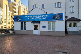 Mieszkanie w budynku American School of Warsaw