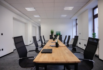 Reprezentacyjne biuro w sercu Łodzi - 205m² TANIO
