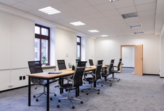 205m² - TANIO Reprezentacyjne biuro w sercu Łodzi 