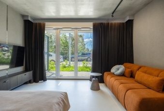 Apartament inwestycyjny z ogródkiem | ROI 8–9%
