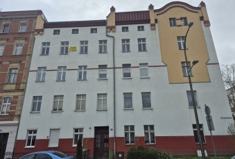 Syndyk sprzeda udział 1/2 Łukasińskiego Świdnica