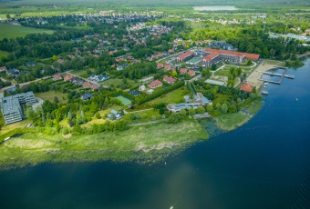 Atrakcyjna działka narożna budowlana Ostróda