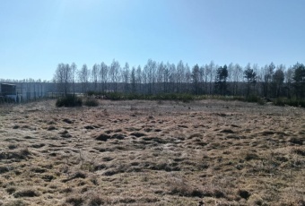 Sprzedam działkę 