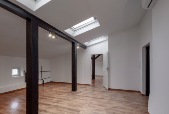 Lokal biurowy (poddasze) – Łódź, Piotrkowska 146