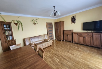 Mieszkanie w spokojniej okolicy