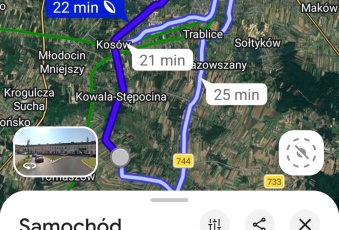 Działki z możliwością zabudowy 15 km od Radomia 