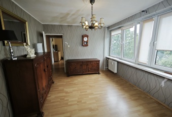 Mieszkanie 2 pok. -spółdzielczo-własnościowe.