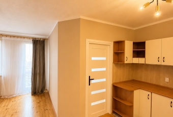 3 POKOJE | 49,64 m² | 3 PIĘTRO | NISKI CZYNSZ
