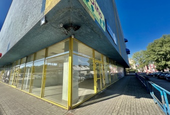 Lokal handlowo-usługowy 396,47 m² | Parter | GLOB