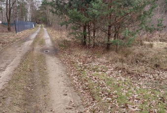 Sprzedam działkę 