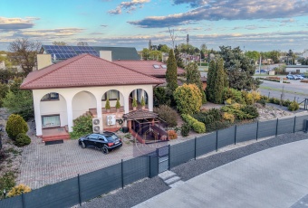 Wyjątkowy obiekt komercyjno-mieszkalny 367 m² | PC