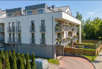 Apartament 4-pok.2023r.Przy Parku Zacz. Dorożki.