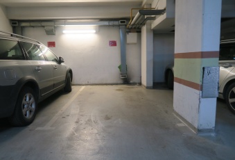 GARAŻ Paderewskiego 4 CITYPARK miejsce parkingowe