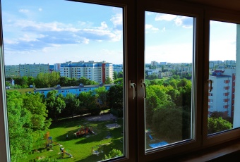 4 rozkładowe pokoje z balkonem+ panorama i parking