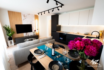 Tarnobrzeg "Szmaragdowy Granat" - 48m2, 3pokoje