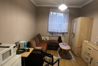 Kawalerka do odświeżenia w Częstochowie 19m ROI 12%