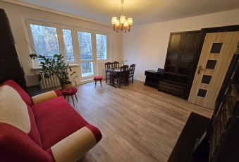 Os. Kopernika 3 pokoje (63 m2) po remoncie
