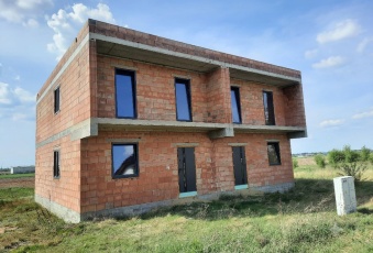 Nowoczesny bliźniak 102 m² 2 km od Kalisza