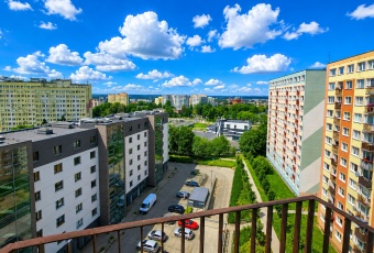 5-pokojowe mieszkanie na jednej kondygnacji 