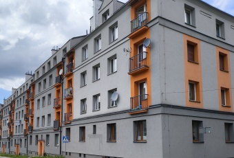 Czeladź, Tuwima | 2 pokoje 47 m², balkon, piwnica