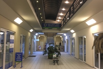 Lokale uslugowe w Centrum Miasta