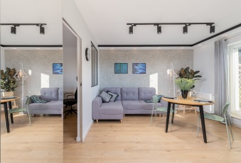 Mieszkanie wynajem | 3 pokoje, ogród 81m2 | Kraków