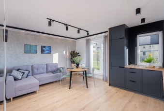 Mieszkanie wynajem | 3 pokoje i ogród 80m2 | Kraków