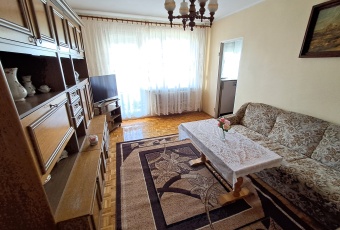 SPRZEDAM:3-pok.-52m2-3 piętro-ZATORZE-KONIN-BALKON