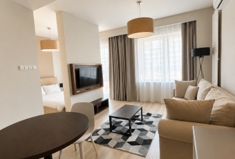Apartament 35 mkw/widok na Browary Warszawskie