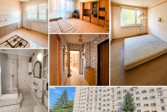 2-pokojowe mieszkanie | 43 m² |Krasickiego 9