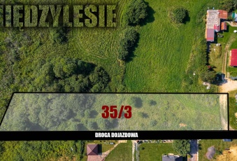 sprzedam działkę budowlaną 