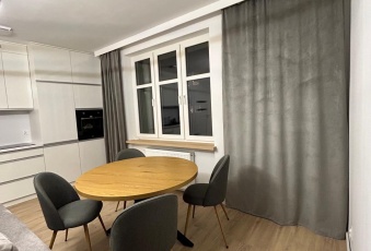 Przytyulna i finkcjonalna kawalerka