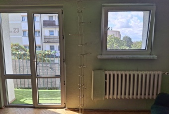 Sprzedam mieszkanie w Janikowie 49m2, 3 pokoje