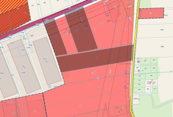 Działki inwestycyjne 6,23ha - DK92 – gm. Błonie