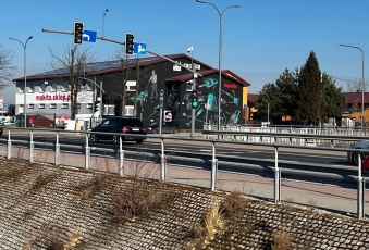NIERUCHOMOŚĆ KOMERCYJNA PRZY DRODZE KRAJOWEJ