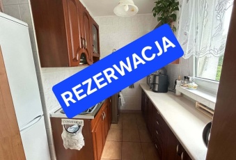 Mieszkanie na sprzedaż Łódź Górna za 299999zł 36 m<sup>2</sup>.Lokal znajduje się na piętrze 2