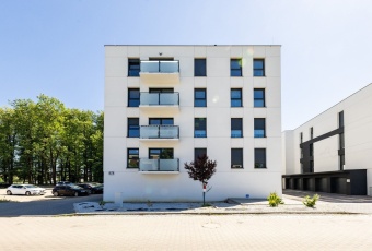 NOWE | 48 m² |2 pokoje | Balkon | Winda | Projekt
