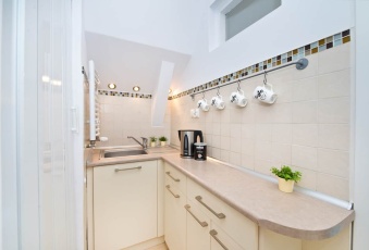 Apartament Airbnb Garbary - możliwa rozbudowa