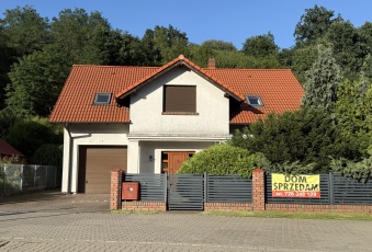 Sprzedam dom w Ujściu 