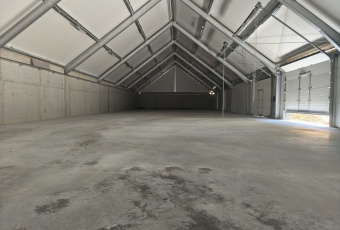 Chłodnia, magazyn 50-200 m² regały, wózek widłowy