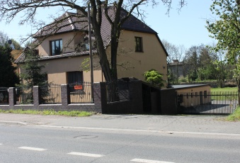 DOM z częścią handlowo-usługową+ DUŻA działka inwe